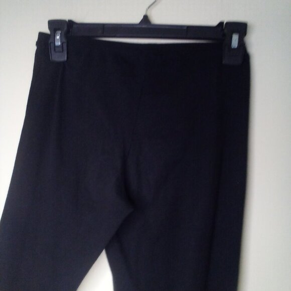Hue Capri Leggings Women S Active Athletic Black - Picture 10 of 12